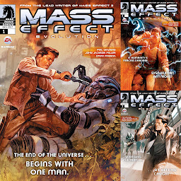 Icon image Mass Effect: Evolution