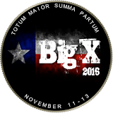 BIGX2016 icon