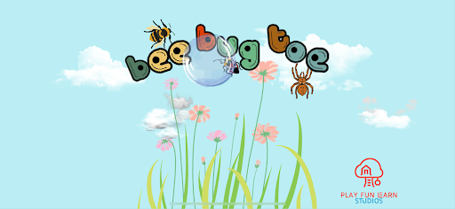 Android application Bee Bug Toe screenshort