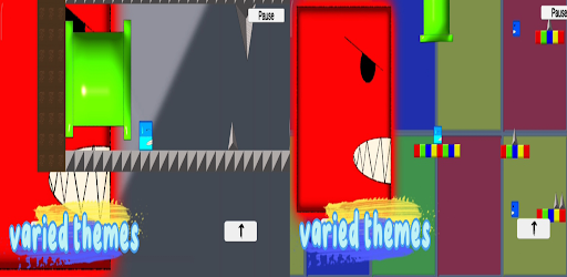 HelpHer!2Dgame Screen 2