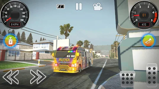 MM2 Racing - Matatu Simulator