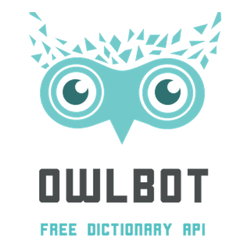 Dictionary Owlbot  Icon