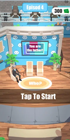 You are the Father! - Screenshot 1