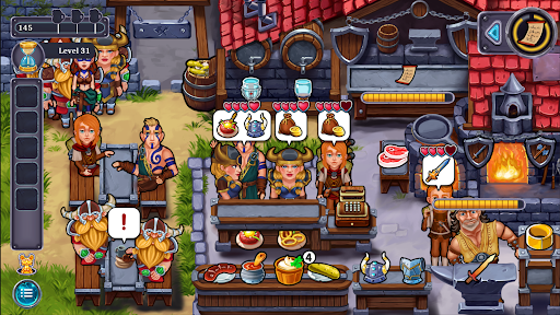 بربروس: Tavern Wars