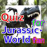 Quiz for Jurassic World fan icon