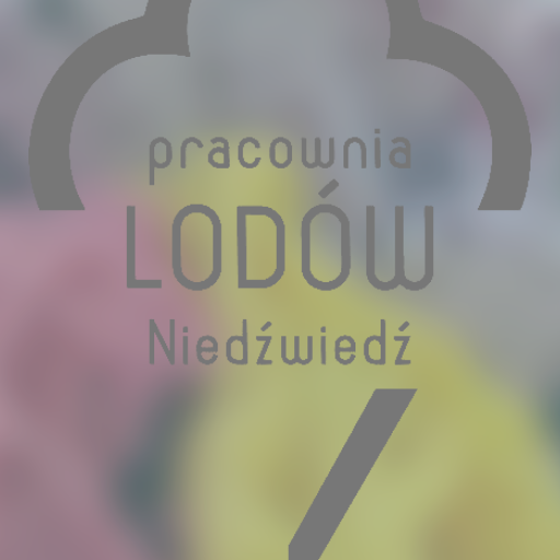 Pracownia Lodów Niedźwiedź logo