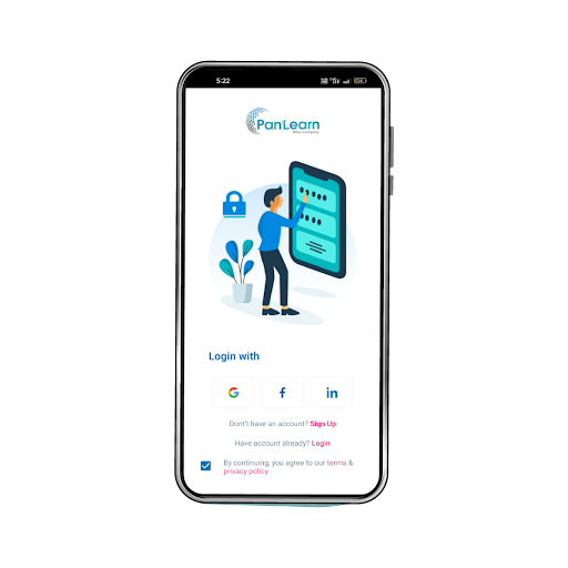 Panlearn Screen 2
