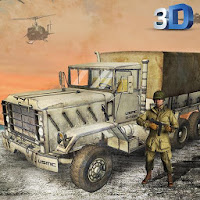 Us Army Truck Simulator Truck Driving Games