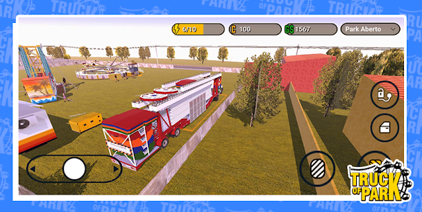 Truck Of Park Itinerante 2