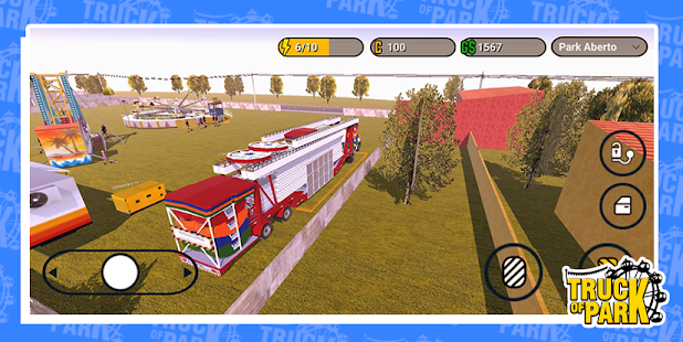 Truck Of Park - Itinerante 0.7.8 screenshots 2