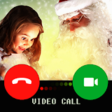 Personalized video from Santa icon