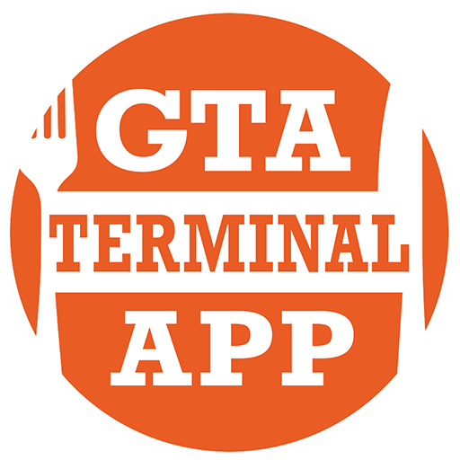 GTA Terminal App logo