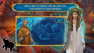 Game screenshot Chimeras 9: Wailing Waters hack