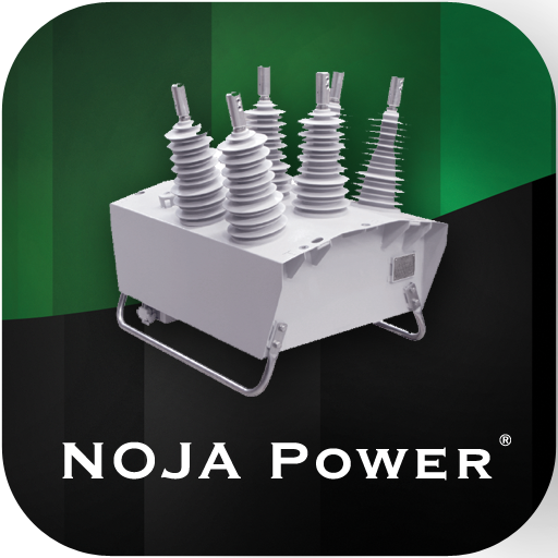 NOJA Power Recloser logo