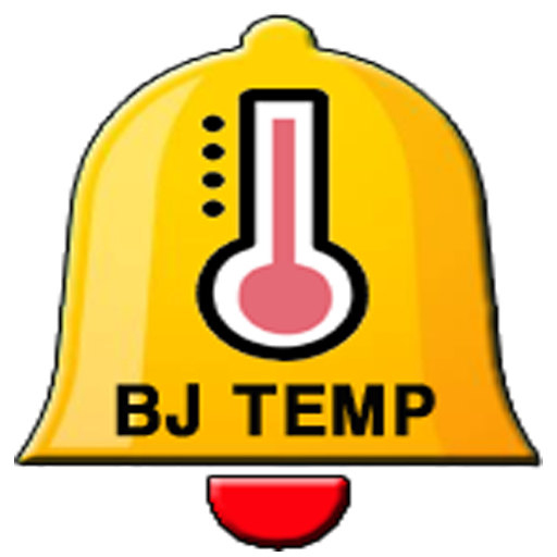 BJ 온도알람 모니터링 logo