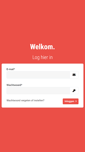 Android application Markant Internet screenshort