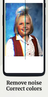 AI Colorize/Old Photo Restore Screenshot