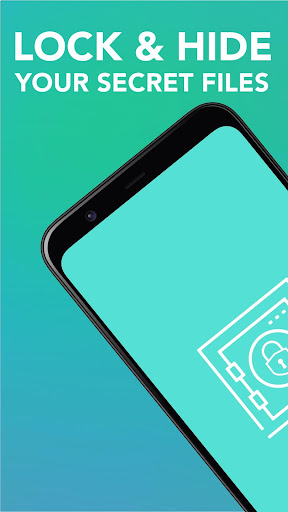 Android application Private Photo Vault - SafeLock screenshort