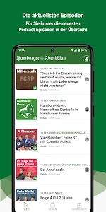 Hamburger Abendblatt – Podcast Unknown
