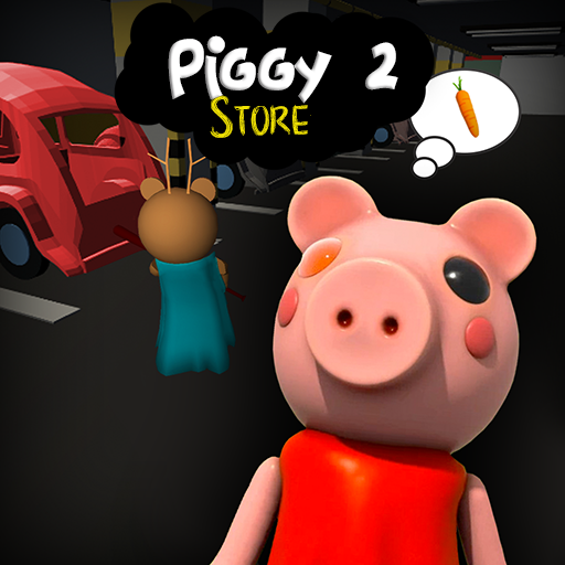 تحميل Piggy book 2 Store APK