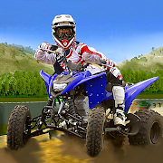 Quad Bike Racing Simulator - atv offroad 4x4 drive