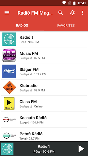Radio FM Hungary