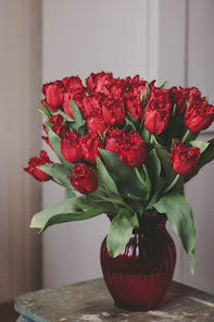 Imágen 7 Flores y Rosas Rojas imágenes  android