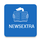 NewsExtra Flutter icon
