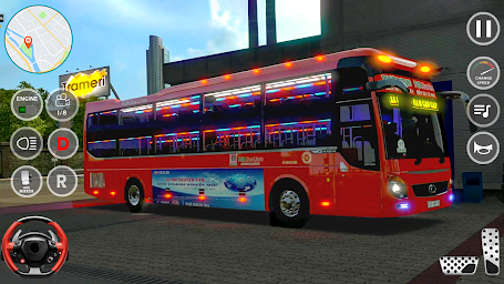 Real Bus Simulator: Bus Driver