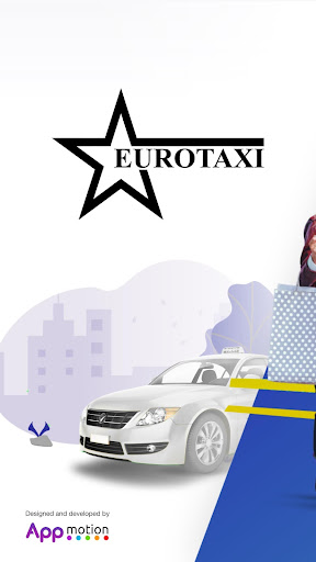 Android application Euro Taxi Barlad screenshort