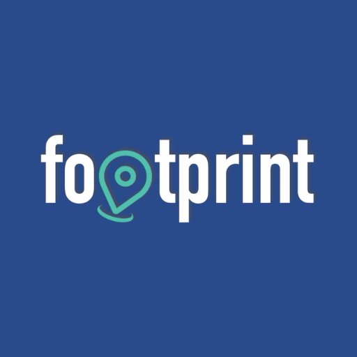 Footprint by Bits Infotech Logo