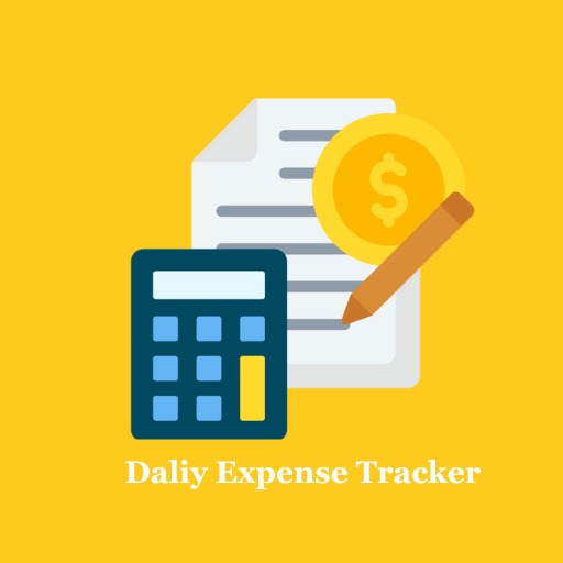 Daliy Expense Tracker logo