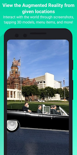 AR World Tour Screen 3
