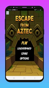 Ascape from Aztec