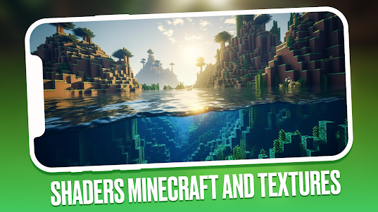 Shaders Minecraft and Textures