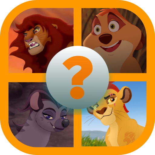 Lion King Trivia  Icon