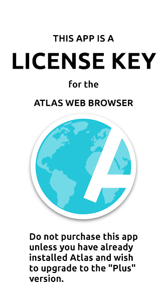 Atlas Plus LICENSE KEY banner