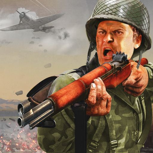 World War Army: War Mission Logo