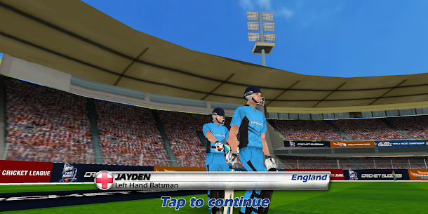 World Cricket Championship Lt MOD APK (Unlocked) 3