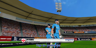 Game screenshot World Cricket Championship  1 apk download