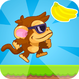 Jumpy Ape Joe - Monkey Kong icon