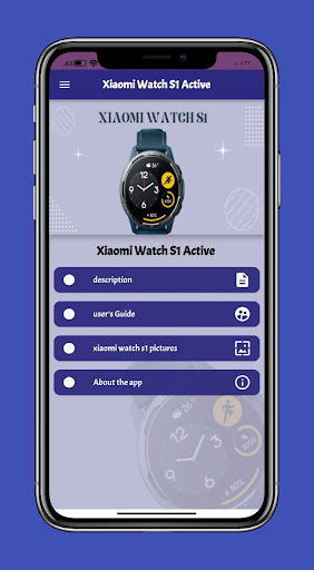 Xiaomi Watch S1 Active Guide