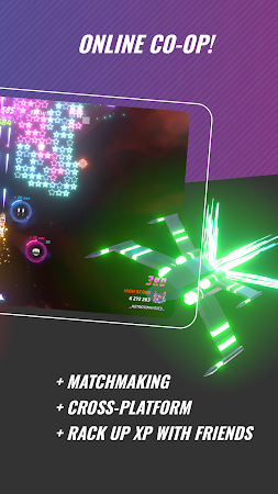 Game screenshot Wavecade apk download