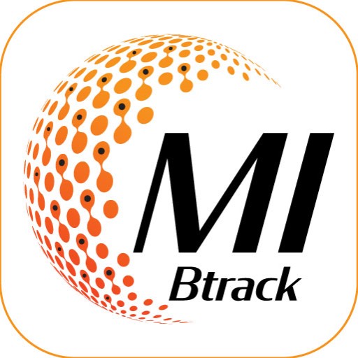 MI-Btrack CRM logo