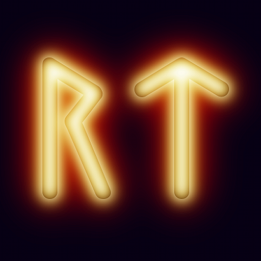 Rune writer 2 Logo