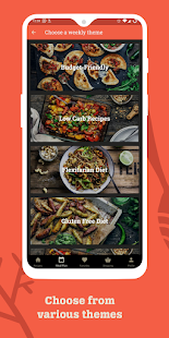 KptnCook - Meal Planner, Recipes & Grocery List 7.1.6 Screenshots 5