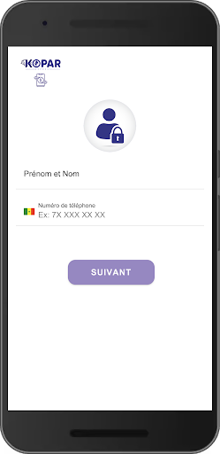 Android application Koparma screenshort