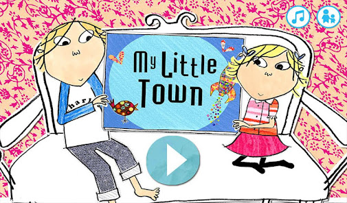 Screenshot 1 Charlie & Lola: My Little Town android
