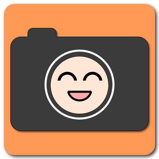 Watch me! Camera logo