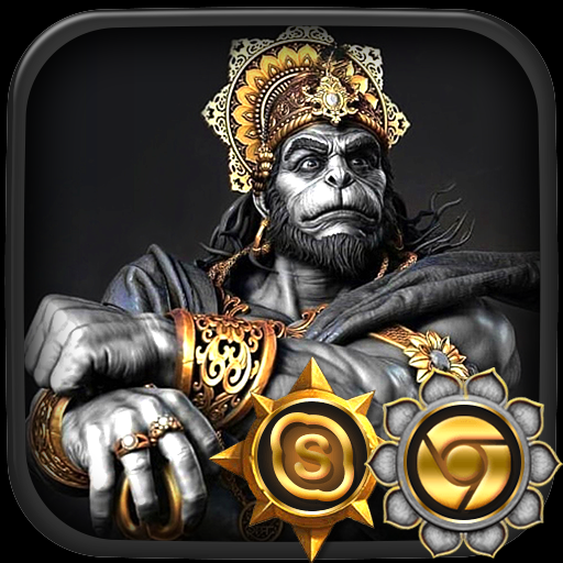 Lord Hanuman Ji Launcher Theme – Apps on Google Play